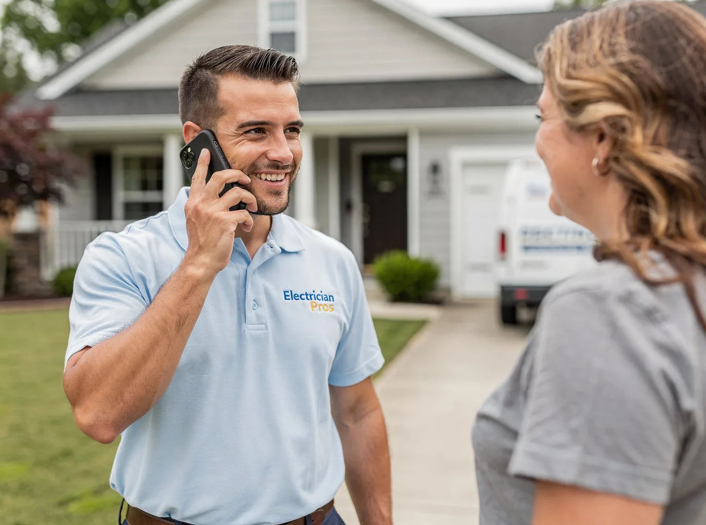 Electrician Page, AZ FAQs